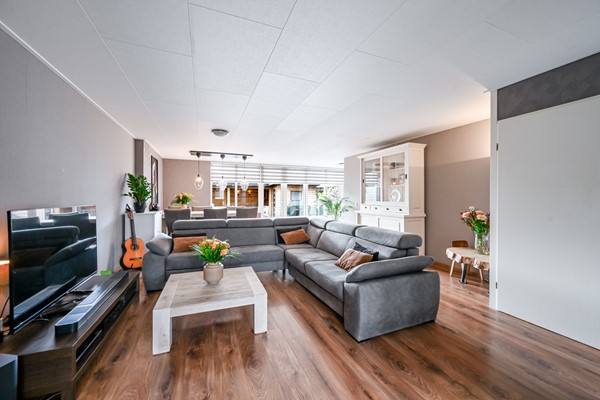 Medium property photo - Parklaan 33, 3208 DL Spijkenisse